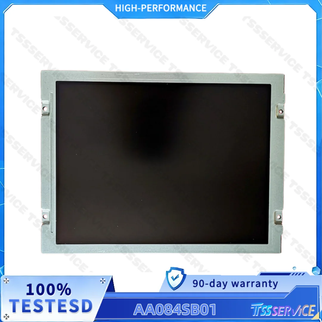 AA084SB01 8.4 inch 800*600 Resolution LCD panel fast shipping
AA084SB01 8.4 inch 800*600 Resolution LCD panel fast shipping