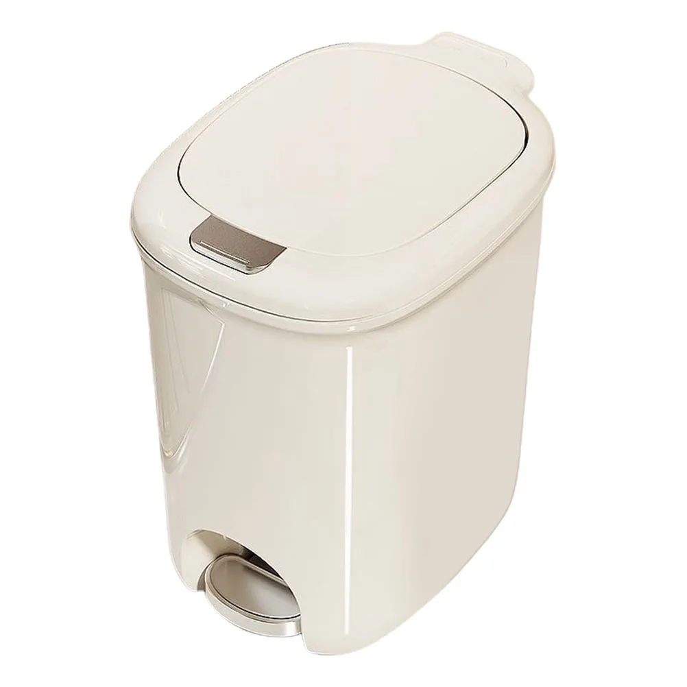 Flip Trash Can Large Opening Reusable Plastic Waste Bin for Home Kitchen Hotel Portable Household Garbage Container Rubbish
Flip Trash Can Large Opening Reusable Plastic Waste Bin for Home Kitchen Hotel Portable Household Garbage Container Rubbish