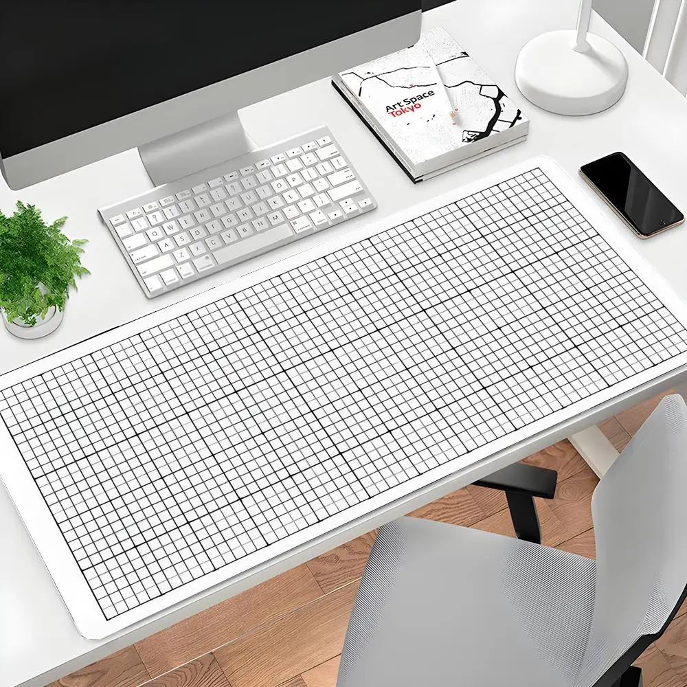 Черно-белый игровой коврик для мыши, большой коврик для мыши, геймерский офисный ковер, коврик для клавиатуры, коврик для мыши XXL, коврик для компьютерного стола 900x400 мм
Черно-белый игровой коврик для мыши, большой коврик для мыши, геймерский офисный ковер, коврик для клавиатуры, коврик для мыши XXL, коврик для компьютерного стола 900x400 мм