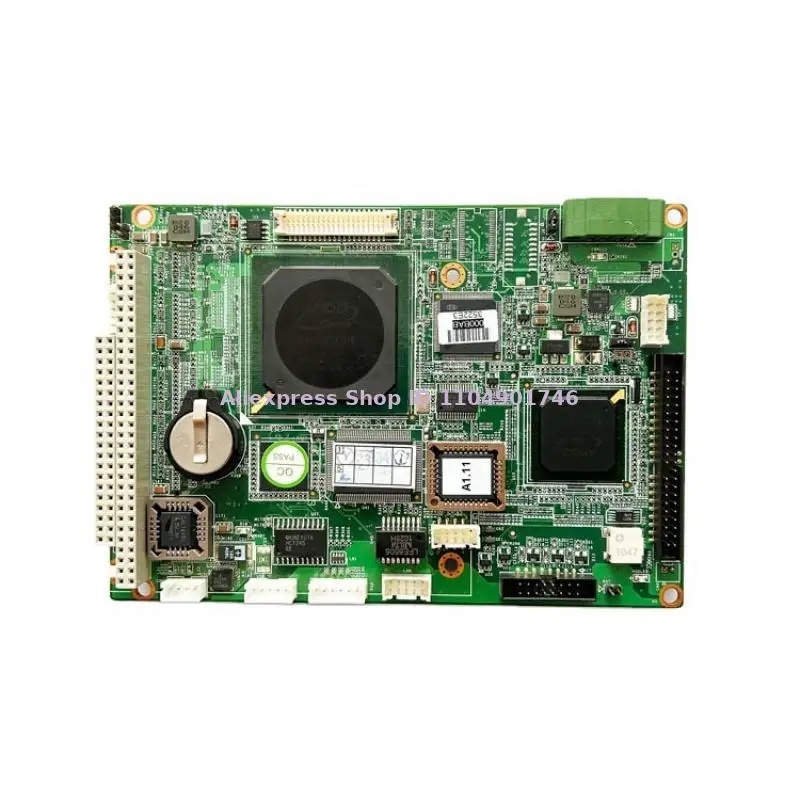 ADVANTECH POD-CB01 REV.A1 MADE in CHINA Industrial Motherboard CPU Module Main Board Original Stock
ADVANTECH POD-CB01 REV.A1 MADE in CHINA Industrial Motherboard CPU Module Main Board Original Stock