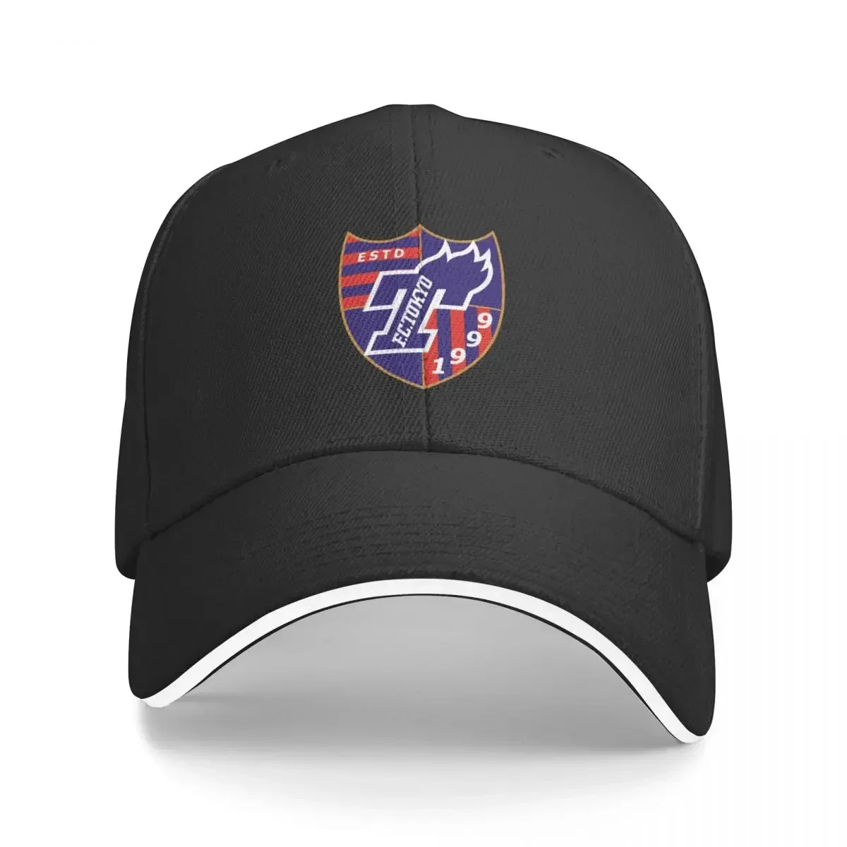 FC Tokyo CrestLogo Essential Baseball Cap Vintage men's big size hat western Hat Men Caps Women's
FC Tokyo CrestLogo Essential Baseball Cap Vintage men's big size hat western Hat Men Caps Women's