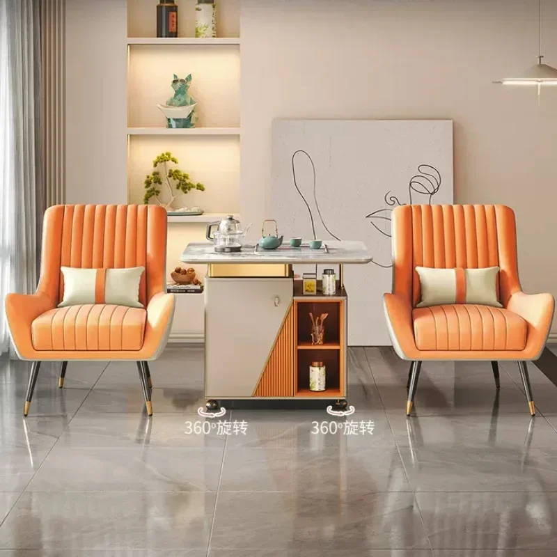 For Luxury Modern Simple Tea Cart with Wheels Balcony Rock Plate Small Table and Combination Household Making Movable
For Luxury Modern Simple Tea Cart with Wheels Balcony Rock Plate Small Table and Combination Household Making Movable