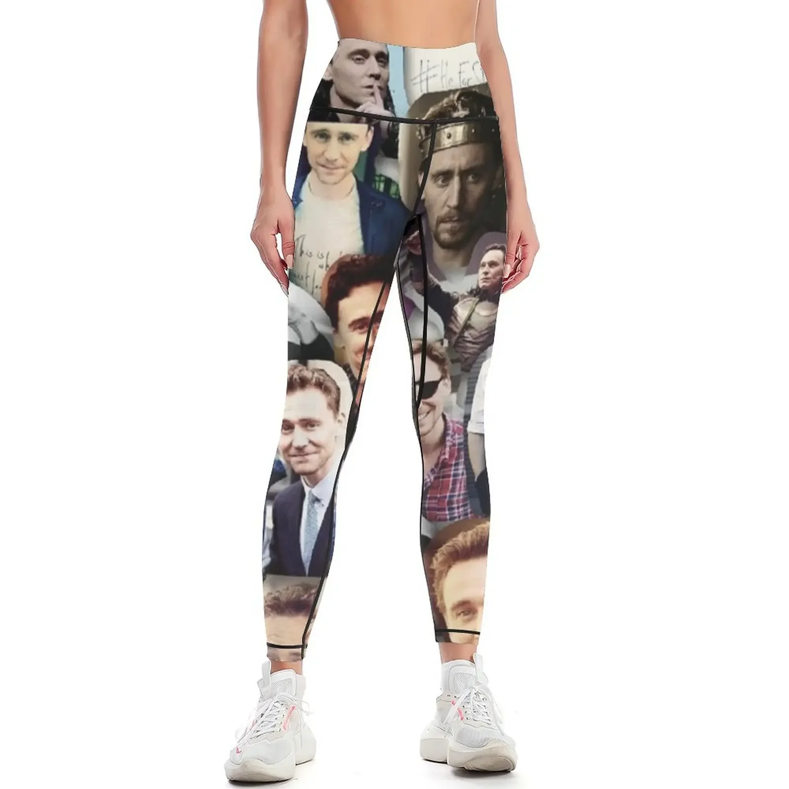 Tom Hiddleston collage Leggings for physical Golf wear Sportswear woman gym sports for Womens Leggings
Tom Hiddleston collage Leggings for physical Golf wear Sportswear woman gym sports for Womens Leggings