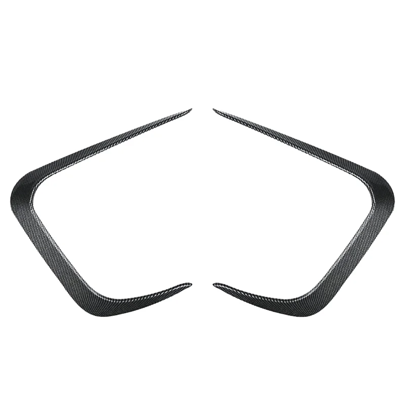 Передний бампер автомобиля, сплиттер, спойлер, накладка, противотуманная фара Canard для BMW 3 серии G20 G21 LCI M Sport 2023 + детали из углеродного волокна с узором-AB 
Передний бампер автомобиля, сплиттер, спойлер, накладка, противотуманная фара Canard для BMW 3 серии G20 G21 LCI M Sport 2023 + детали из углеродного волокна с узором-AB