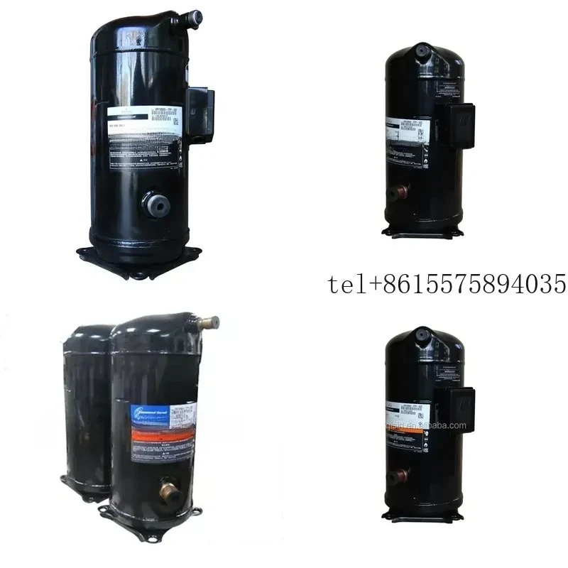 Hot Excellent Quality New Cope Land VR190KS-TFP-522 15 Refrigeration Scroll Compressor with 1 Year Warranty
Hot Excellent Quality New Cope Land VR190KS-TFP-522 15 Refrigeration Scroll Compressor with 1 Year Warranty