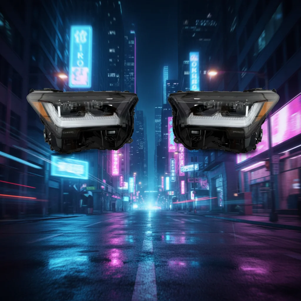 CZMX Factory Wholesale Price Headlight Assembly 81070-35680 Front Headlamp Headlight for Toyota for 4Runner 2025
CZMX Factory Wholesale Price Headlight Assembly 81070-35680 Front Headlamp Headlight for Toyota for 4Runner 2025