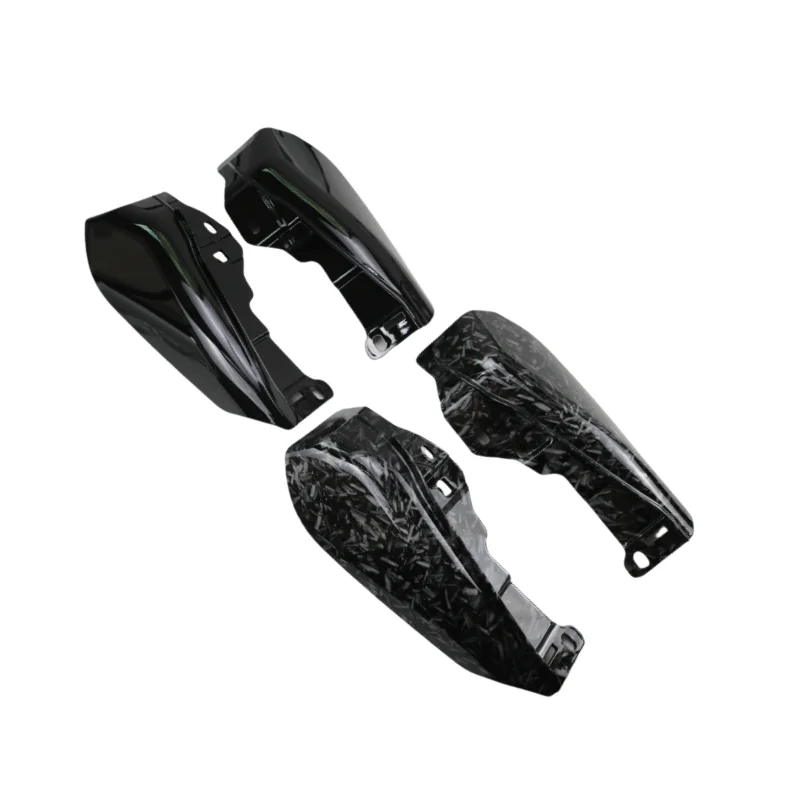 Мотоциклетный ABS воздушный теплозащитный экран, дефлектор для Harley Touring CVO Street/Road Glide 2023-2024 
Мотоциклетный ABS воздушный теплозащитный экран, дефлектор для Harley Touring CVO Street/Road Glide 2023-2024