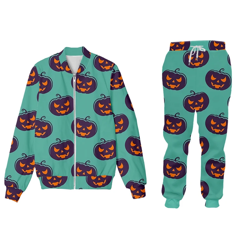 2022 New Christmas Halloween Y2k Men's Clothing Sportswear Long Sleeve 2-piece Oversize Jackets Suits Streetwear Pants Dropship
2022 New Christmas Halloween Y2k Men's Clothing Sportswear Long Sleeve 2-piece Oversize Jackets Suits Streetwear Pants Dropship