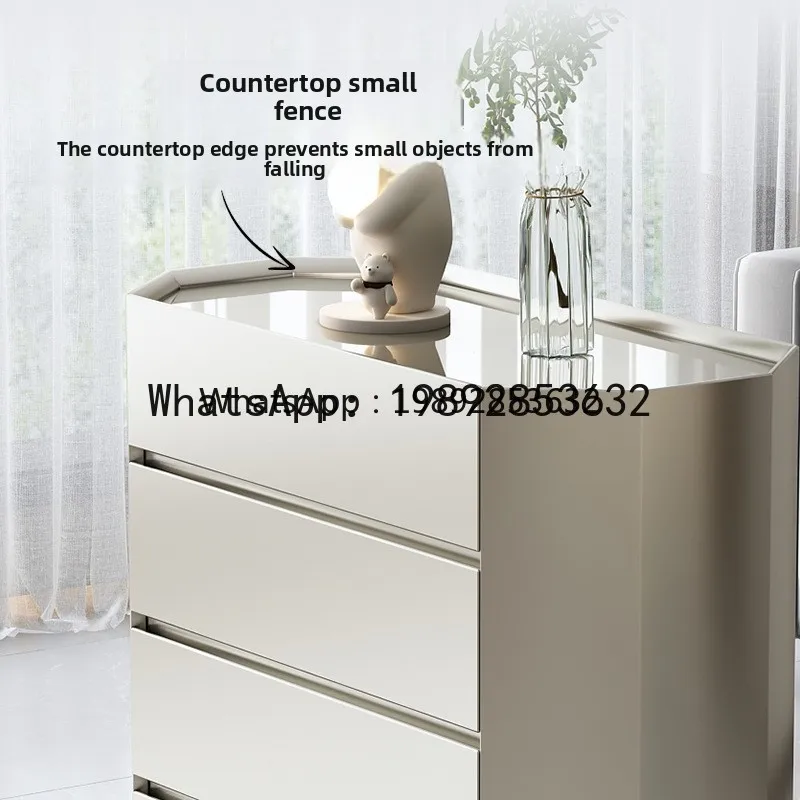 Z1 Chest of Drawers Bedroom Integrated Storage Cabinet Living Room Wall-Mounted Storage Cabinet Eight Drawer Combination
Z1 Chest of Drawers Bedroom Integrated Storage Cabinet Living Room Wall-Mounted Storage Cabinet Eight Drawer Combination