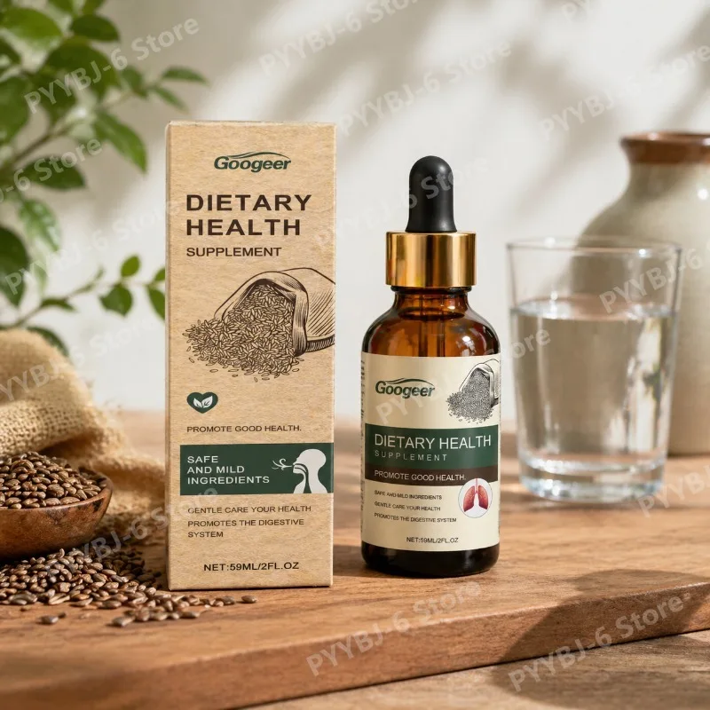 Herbal Wellness Liquid Drops with Mint Leaf & Vitamin B1 for Digestive Comfort & Gastrointestinal Health 59ml Dietary Supplement
Herbal Wellness Liquid Drops with Mint Leaf & Vitamin B1 for Digestive Comfort & Gastrointestinal Health 59ml Dietary Supplement
