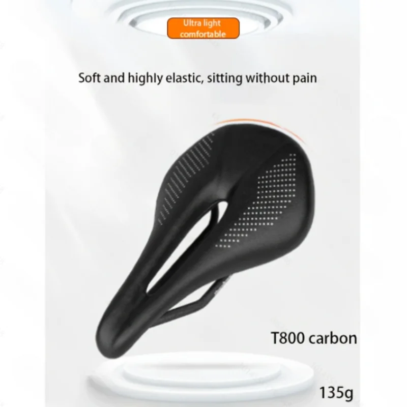 Супер нежное и мягкое карбоновое седло T800, седло для шоссейного велосипеда, седло MTB, аксессуары для велосипеда
Супер нежное и мягкое карбоновое седло T800, седло для шоссейного велосипеда, седло MTB, аксессуары для велосипеда