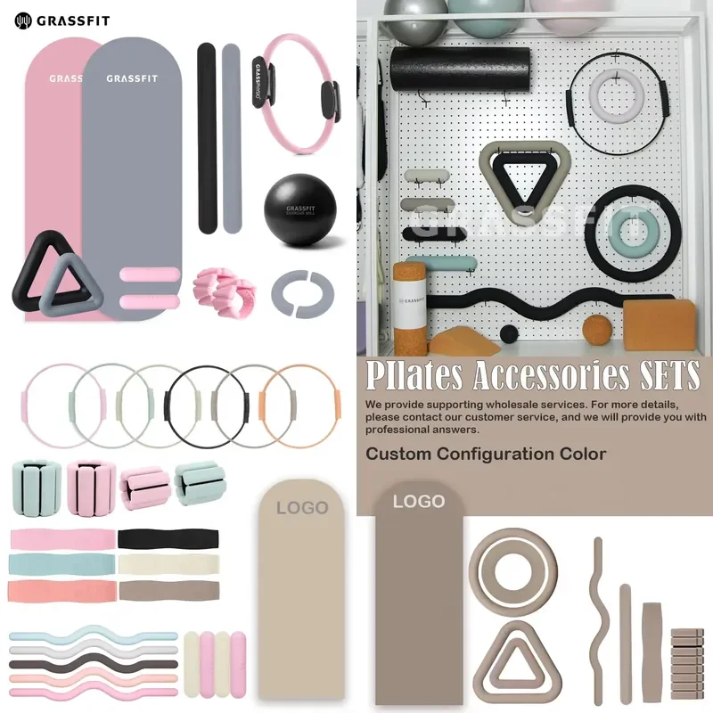 【CHIMU HOME】 Durable Pilates Accessories Set for Home Use Includes Yoga Ball Power Pilates Ring Dumbbell and Barbell Bars Hot
【CHIMU HOME】 Durable Pilates Accessories Set for Home Use Includes Yoga Ball Power Pilates Ring Dumbbell and Barbell Bars Hot