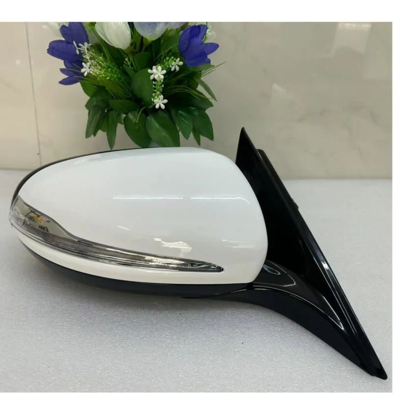 For Mercedes-Benz W213 E Class 2016-2021 Door Side Mirror Assembly Heated Folding Memory Automatic Dimming Car Accessories
For Mercedes-Benz W213 E Class 2016-2021 Door Side Mirror Assembly Heated Folding Memory Automatic Dimming Car Accessories