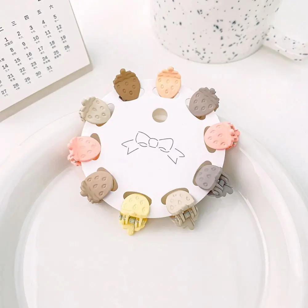 Hair Accessories Mini Hair Claw Frosting Hair Clip Star Hair Crab Clip Barrettes Hair Ornaments Flower Mini Hair Claw Women 
Hair Accessories Mini Hair Claw Frosting Hair Clip Star Hair Crab Clip Barrettes Hair Ornaments Flower Mini Hair Claw Women