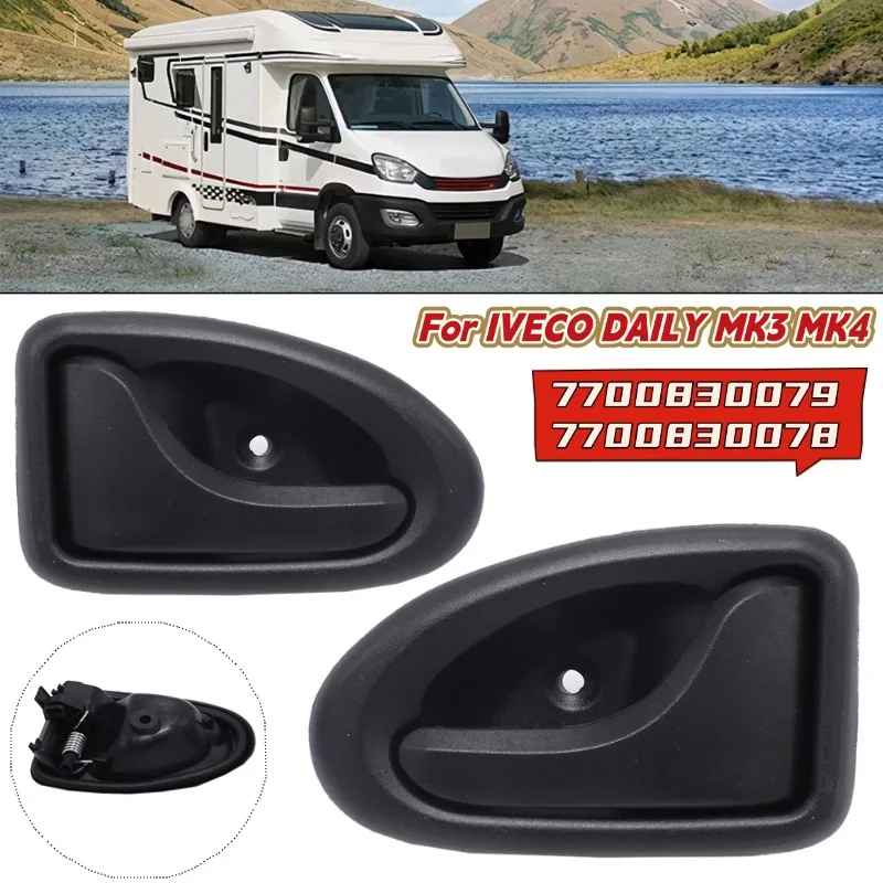 Car Interior Door Handle 7700830079 7700830078 For Iveco Daily Mk3 Mk4 Door Handle Replacement Car Interior Parts
Car Interior Door Handle 7700830079 7700830078 For Iveco Daily Mk3 Mk4 Door Handle Replacement Car Interior Parts
