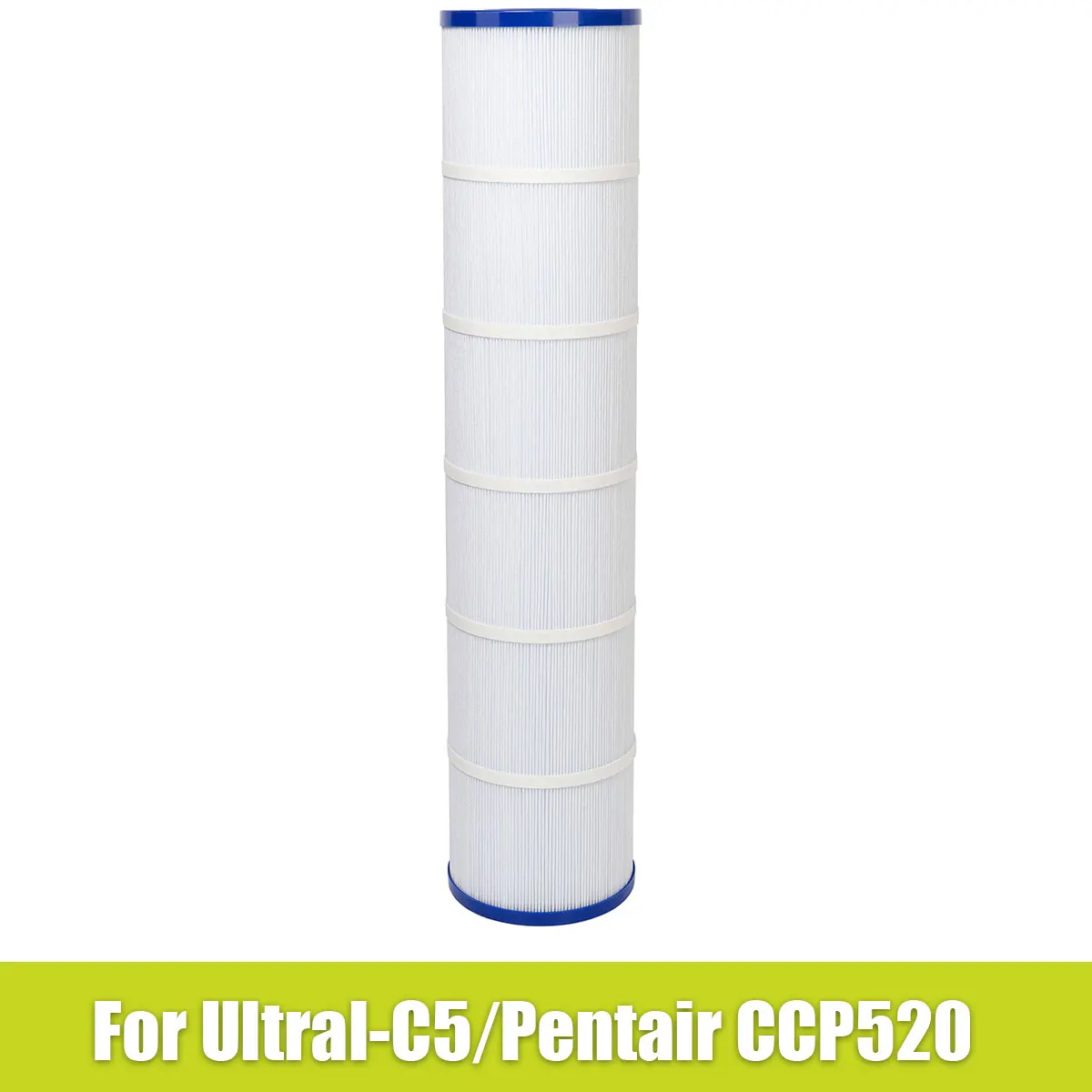PAP200 Pool Filter Cartridge for Pentair Clean and Clear 200, Fits Pleatco PAP200, Unicel C-9419, Filbur FC-0688, Ultral-C5
PAP200 Pool Filter Cartridge for Pentair Clean and Clear 200, Fits Pleatco PAP200, Unicel C-9419, Filbur FC-0688, Ultral-C5