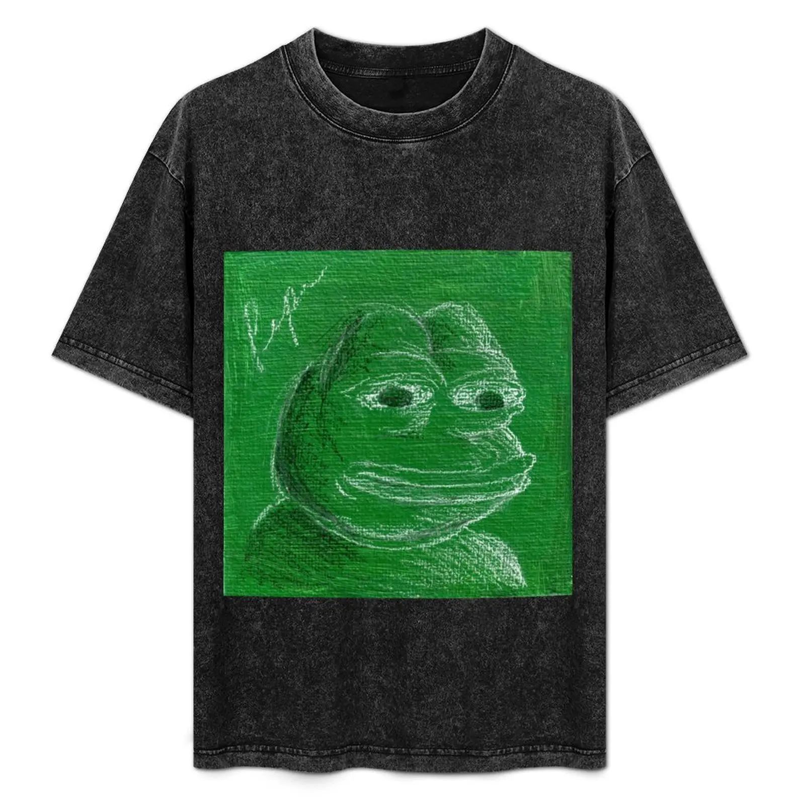 Pepe T-Shirt Summer Holiday Casual Tee
Pepe T-Shirt Summer Holiday Casual Tee