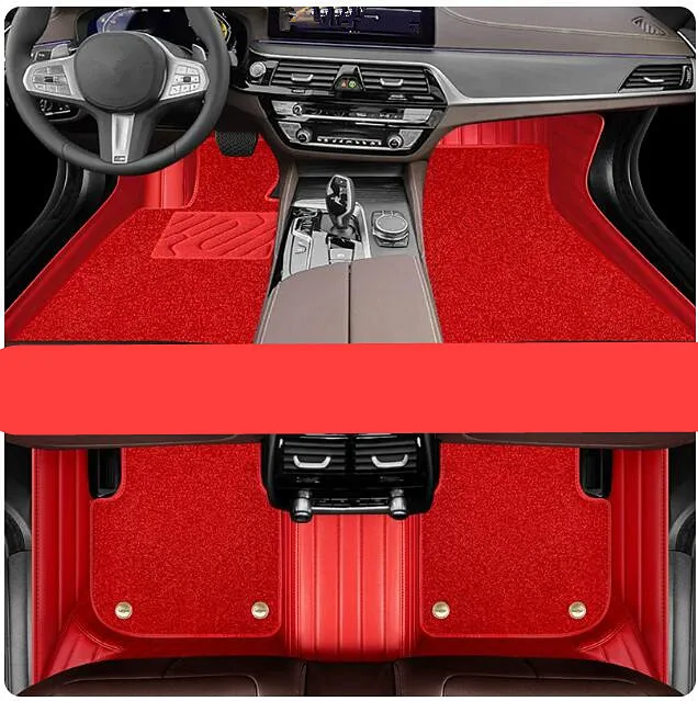 Custom special car floor mats for Lexus RX 450h 2026-2023 Good quality rugs waterproof double layers carpets for RX450h 2025
Custom special car floor mats for Lexus RX 450h 2026-2023 Good quality rugs waterproof double layers carpets for RX450h 2025