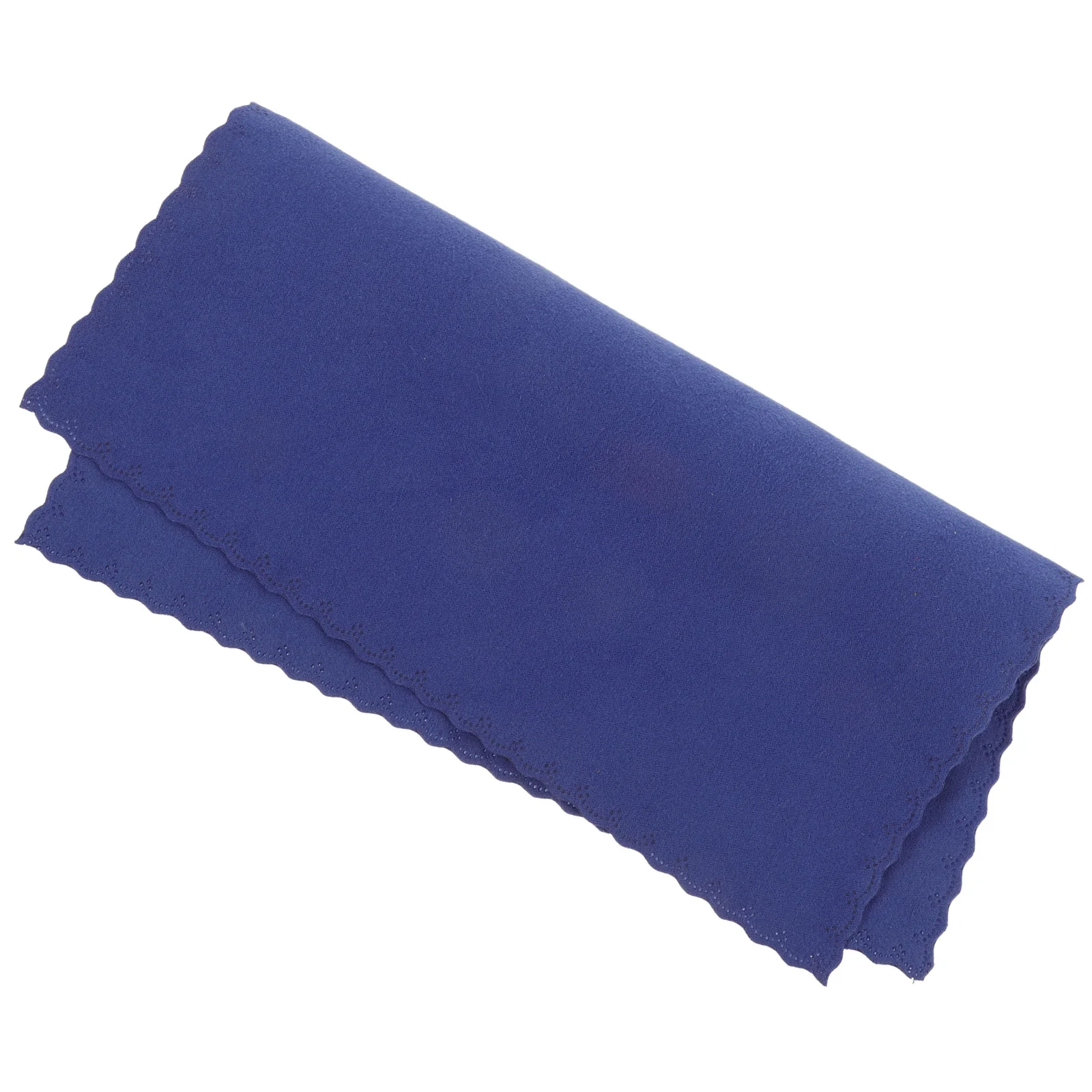 Premium Reusable Musical Instrument Cleaning Cloth Durable Double-Faced Pile Polishing Cloth For Guitar Saxophone Piano Flute
Premium Reusable Musical Instrument Cleaning Cloth Durable Double-Faced Pile Polishing Cloth For Guitar Saxophone Piano Flute