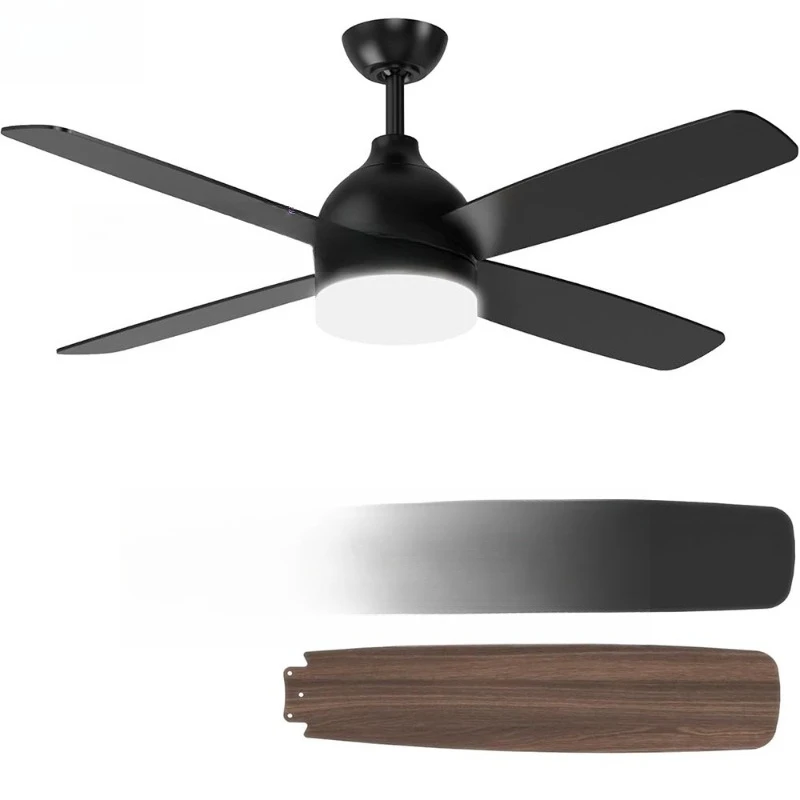 Cross-border ceiling fan light 42 inch 4-leaf boom fan light stepless dimming remote control
Cross-border ceiling fan light 42 inch 4-leaf boom fan light stepless dimming remote control