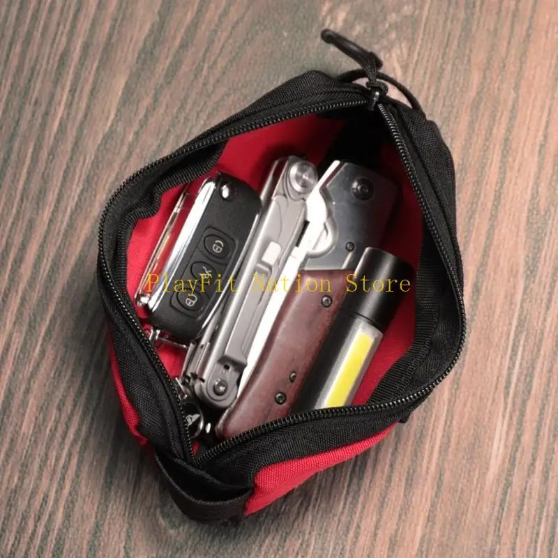 242F Accessory Wallet Tactic Pouches Waist Bag Multipurpose Tool Bag
242F Accessory Wallet Tactic Pouches Waist Bag Multipurpose Tool Bag
