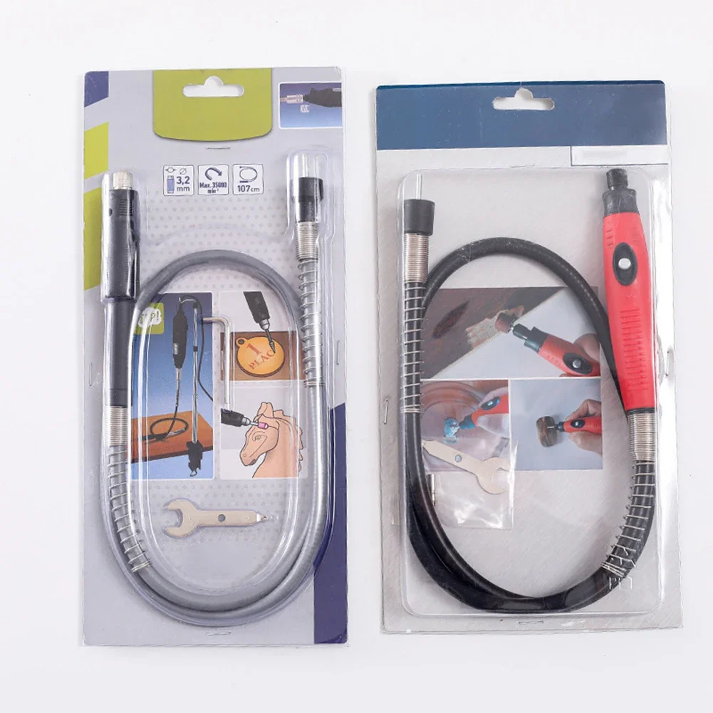 1PCS Grinder Flexible Shaft Soft-Flex Shaft Shaft Adapter Attachment Flexible Drill Extension Cable Chuck For Grinder
1PCS Grinder Flexible Shaft Soft-Flex Shaft Shaft Adapter Attachment Flexible Drill Extension Cable Chuck For Grinder