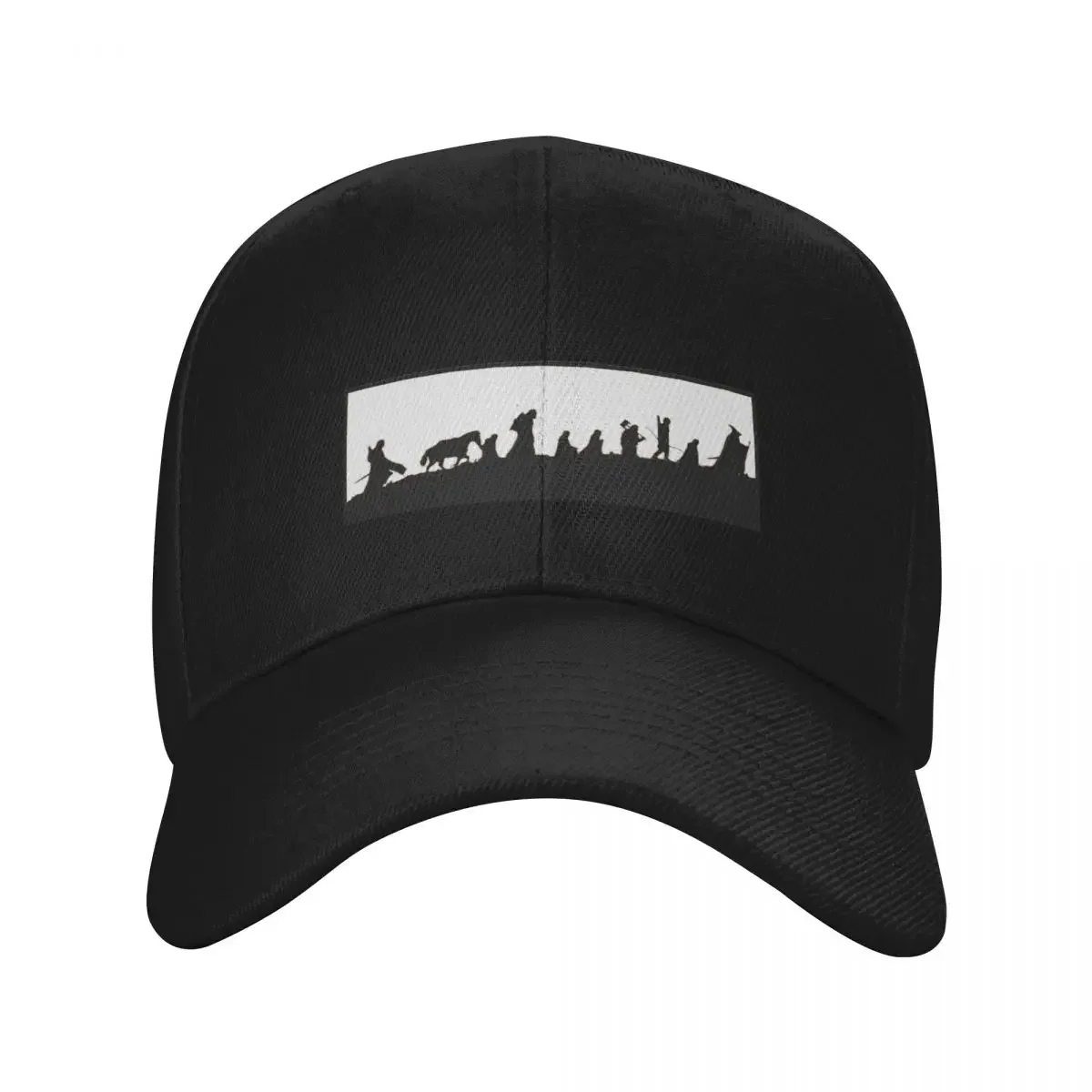 The Fellowship Baseball Cap custom Hat Fishing cap fishing hat Vintage Golf Women Men's 
The Fellowship Baseball Cap custom Hat Fishing cap fishing hat Vintage Golf Women Men's