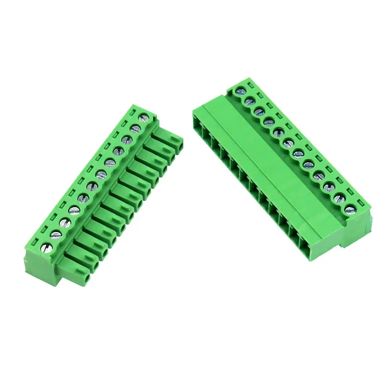 50set/lot 15EDGRK-3.81MM Male and Female Head Air Docking Green Connection Terminal Non Soldering Plug in 4P 5P 6P
50set/lot 15EDGRK-3.81MM Male and Female Head Air Docking Green Connection Terminal Non Soldering Plug in 4P 5P 6P