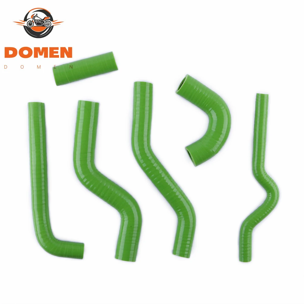 Fits For Kawasaki KX250F KX 250F 2007 2008 Silicone Radiator Coolant Hoses Kit 
Fits For Kawasaki KX250F KX 250F 2007 2008 Silicone Radiator Coolant Hoses Kit