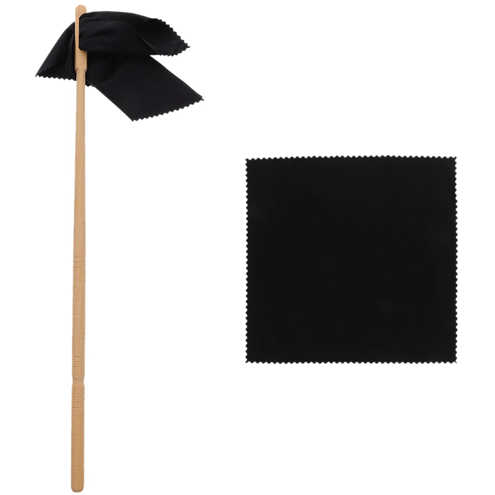 Flute Cleaning Rod Maintenance Kit Accessories Stick and Cloth Cloths for Cleaner Care
Flute Cleaning Rod Maintenance Kit Accessories Stick and Cloth Cloths for Cleaner Care