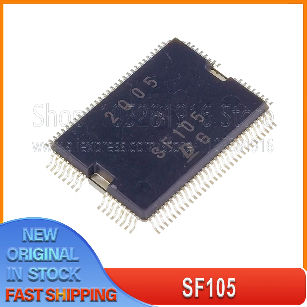 1~5PCS/LOT SF105 HQFP 100% New Spot stock
1~5PCS/LOT SF105 HQFP 100% New Spot stock