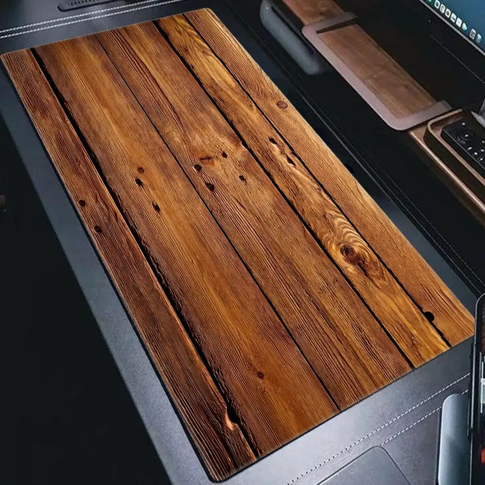 Wood Grain Textures Large Gaming Mouse Pad Computer Laptop Mousepad Keyboard Pad Desk Mat PC Gamer Mouse Mat XXL Office Mausepad
Wood Grain Textures Large Gaming Mouse Pad Computer Laptop Mousepad Keyboard Pad Desk Mat PC Gamer Mouse Mat XXL Office Mausepad