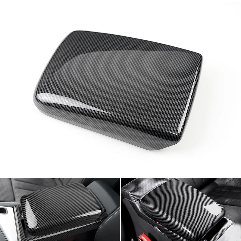 Carbon Fiber Pattern For Audi A4 B9 A5 2017 2018 2019 2020 2021 Car Accessories Center Control Armrest Box Base Frame Cover Trim
Carbon Fiber Pattern For Audi A4 B9 A5 2017 2018 2019 2020 2021 Car Accessories Center Control Armrest Box Base Frame Cover Trim