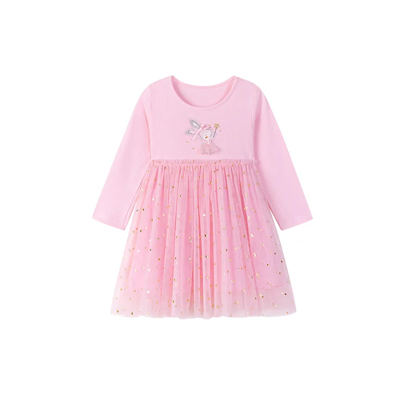 New Girl Fan Dress 2025 Autumn Thanksgiving Party Gift Mesh Girls Dresses Elegant Style M
New Girl Fan Dress 2025 Autumn Thanksgiving Party Gift Mesh Girls Dresses Elegant Style M