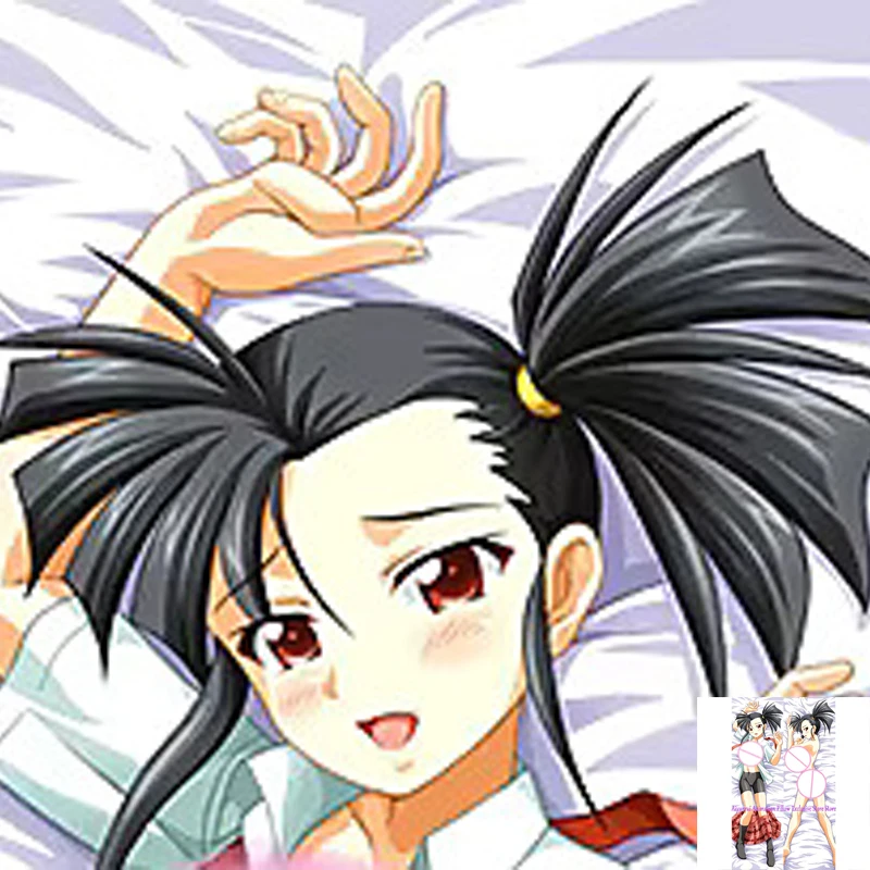 Anime Dakimakura Pillow Case Setsuna Sakurazaki Sexy and Busty Beautiful Girl Double-Sided Halloween Decoration
Anime Dakimakura Pillow Case Setsuna Sakurazaki Sexy and Busty Beautiful Girl Double-Sided Halloween Decoration