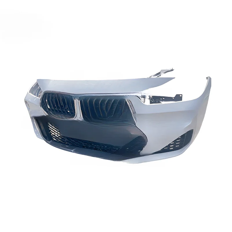 For BMW X2 F39 (2018-2023): Original Second-Hand Plastic Body Kit Bumper with Grille
For BMW X2 F39 (2018-2023): Original Second-Hand Plastic Body Kit Bumper with Grille