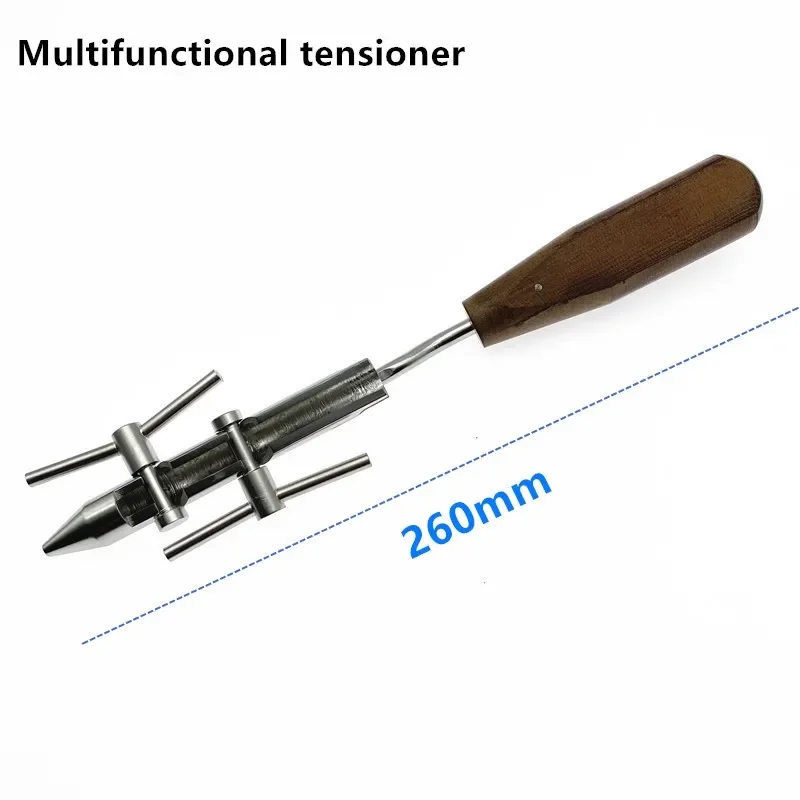 Wire tightener 260mm length veterinary pet orthopedic equipment animal instruments Shear Cutter wire twister clamp forceps
Wire tightener 260mm length veterinary pet orthopedic equipment animal instruments Shear Cutter wire twister clamp forceps