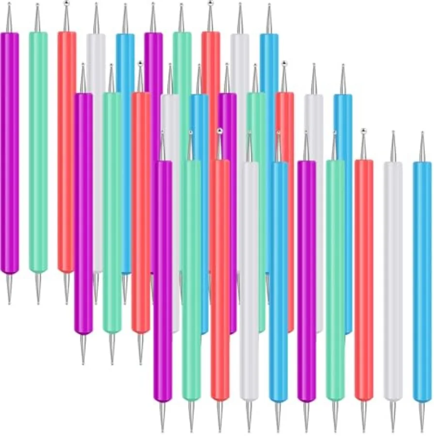 Aacdo 20 Pcs Dotting Tools Painting, Ball Eossing Stylus Transfer Pr, Tracing Tools Drawing, Eossing Tools Pr, Art Dotting
Aacdo 20 Pcs Dotting Tools Painting, Ball Eossing Stylus Transfer Pr, Tracing Tools Drawing, Eossing Tools Pr, Art Dotting