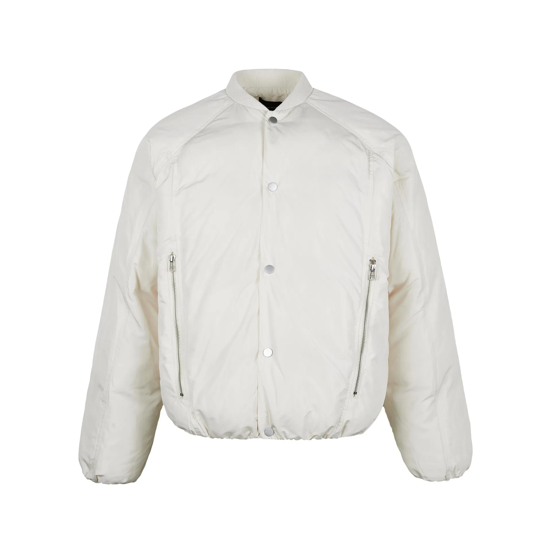 MADE EXTREME Autumn and Winter Thickened Warm Minimalist Silhouette Puffer Jacket
MADE EXTREME Autumn and Winter Thickened Warm Minimalist Silhouette Puffer Jacket