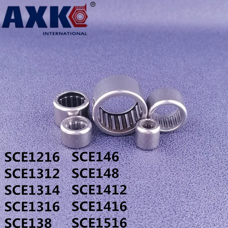 Drawn Cup Inch Needle Roller Bearings SCE1216 SCE1312 SCE1314 SCE1316 SCE138 SCE146 SCE148 SCE1412 SCE1416 SCE1516
Drawn Cup Inch Needle Roller Bearings SCE1216 SCE1312 SCE1314 SCE1316 SCE138 SCE146 SCE148 SCE1412 SCE1416 SCE1516