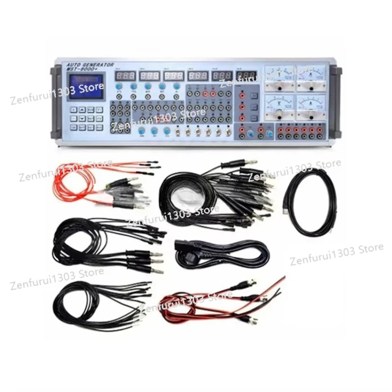 MST 9000+ Automotive ECU Sensor Simulator Car ECU Repair Tool/ Multi-function Lead KIT Circuit Test Universal Cable Set
MST 9000+ Automotive ECU Sensor Simulator Car ECU Repair Tool/ Multi-function Lead KIT Circuit Test Universal Cable Set