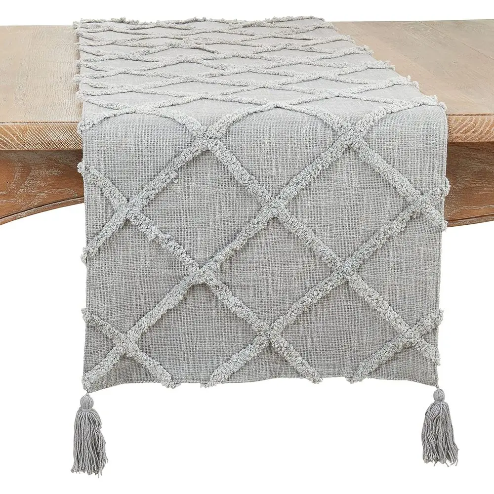 Embellished Crystal Table Runner
Embellished Crystal Table Runner