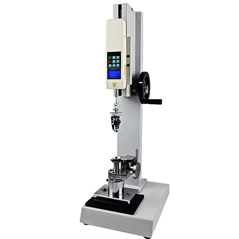 ABQ Button Tension Test Instrument Dynamometer Tester Button Clamp Rack Tension Meter Button Testing Machine
ABQ Button Tension Test Instrument Dynamometer Tester Button Clamp Rack Tension Meter Button Testing Machine