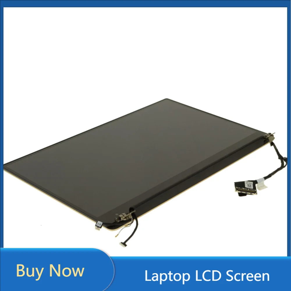 13,3 дюймовый сенсорный ЖК-дисплей для Dell XPS 13 9350 9360, полная сборка, верхняя часть QHD 3200x1800
13,3 дюймовый сенсорный ЖК-дисплей для Dell XPS 13 9350 9360, полная сборка, верхняя часть QHD 3200x1800