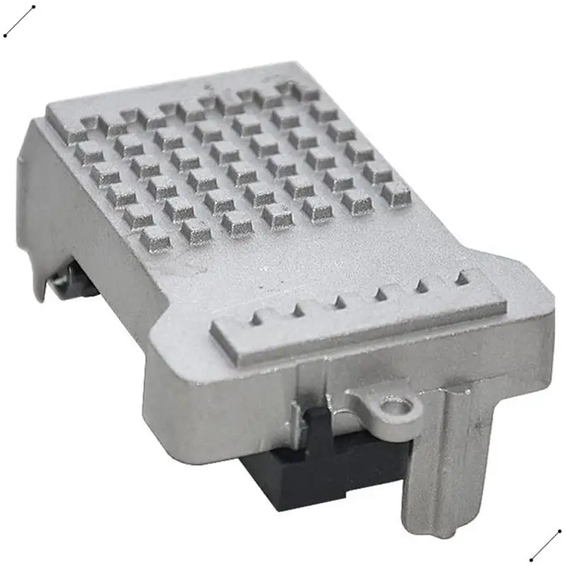 64116918873 64 11 6 928 073 64 11 6 918 873 Resistance Regulator Heated Blower Resistor Automobile For BMW E65 E66 745 750 760
64116918873 64 11 6 928 073 64 11 6 918 873 Resistance Regulator Heated Blower Resistor Automobile For BMW E65 E66 745 750 760