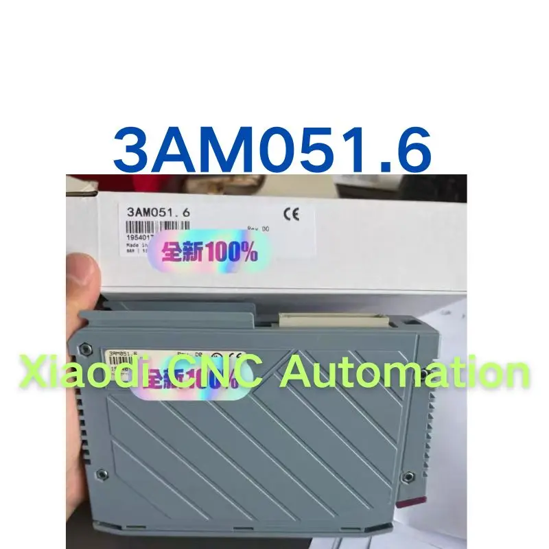 Новый модуль ПЛК 3AM051.6 для быстрой доставки
Новый модуль ПЛК 3AM051.6 для быстрой доставки