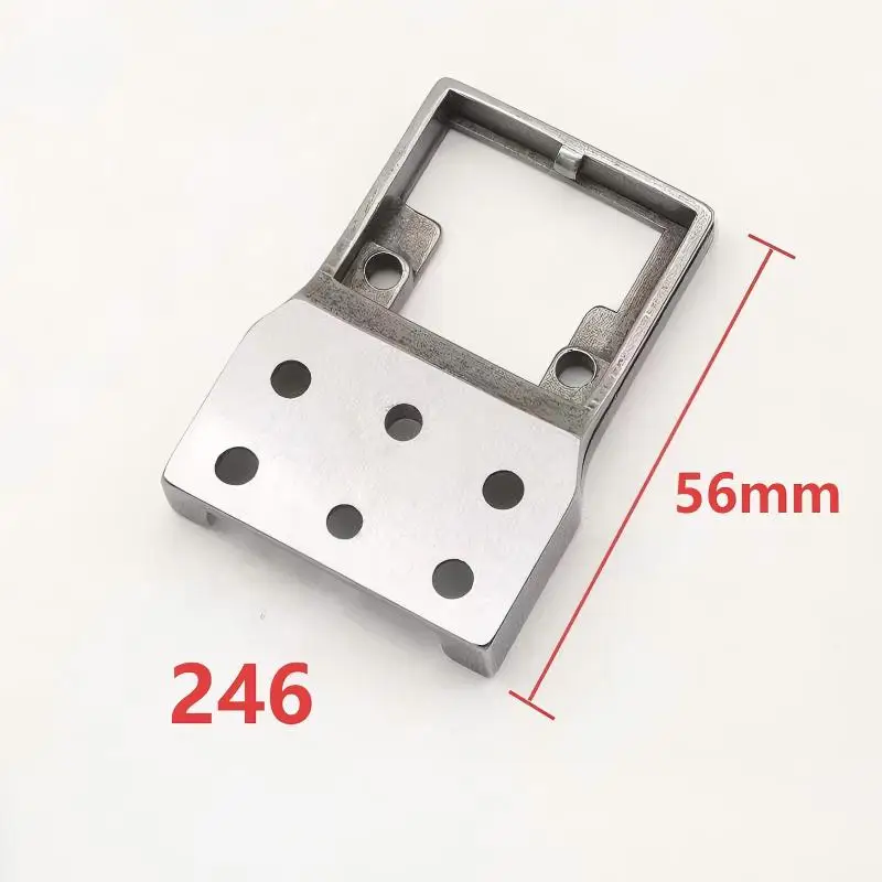 Needle Plate Bracket P4-1 211-33665 For Juki DSC-246,DSC-246V Small Mouth Cylinder Bed Machine Spare Parts
Needle Plate Bracket P4-1 211-33665 For Juki DSC-246,DSC-246V Small Mouth Cylinder Bed Machine Spare Parts