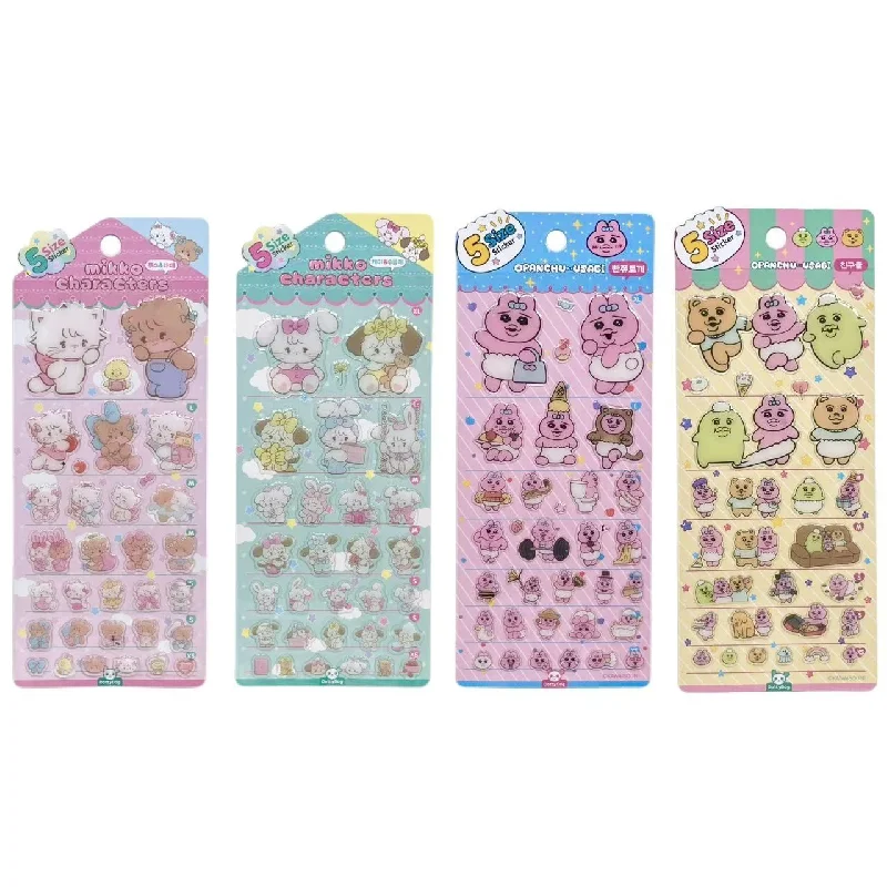 4-20pcs Mikko Cammy 2d Kawaii Stickers Cute Rabbit Diary Journal Decor Gifts For Women
4-20pcs Mikko Cammy 2d Kawaii Stickers Cute Rabbit Diary Journal Decor Gifts For Women