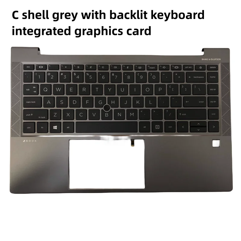 Новинка для HP Zbook 14 Firefly G8 G7 упор для ладони верхняя крышка с подсветкой Клавиатура ободок подходит для интегрированного графического автомобиля d
Новинка для HP Zbook 14 Firefly G8 G7 упор для ладони верхняя крышка с подсветкой Клавиатура ободок подходит для интегрированного графического автомобиля d