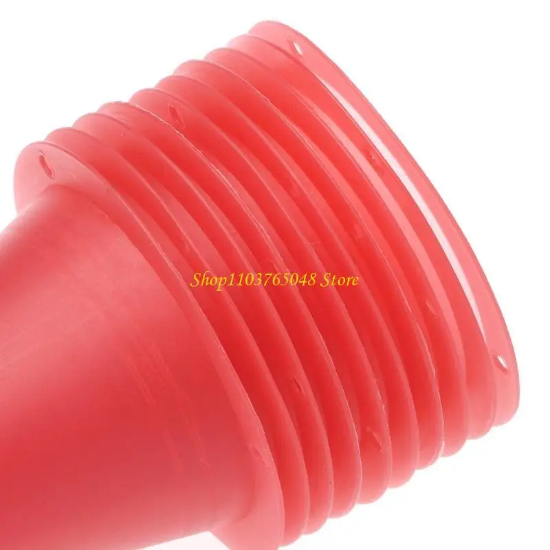 R53E 10 Pcs Skate Marker Cones Roller Football Soccer Training Equipment Marking Cup
R53E 10 Pcs Skate Marker Cones Roller Football Soccer Training Equipment Marking Cup